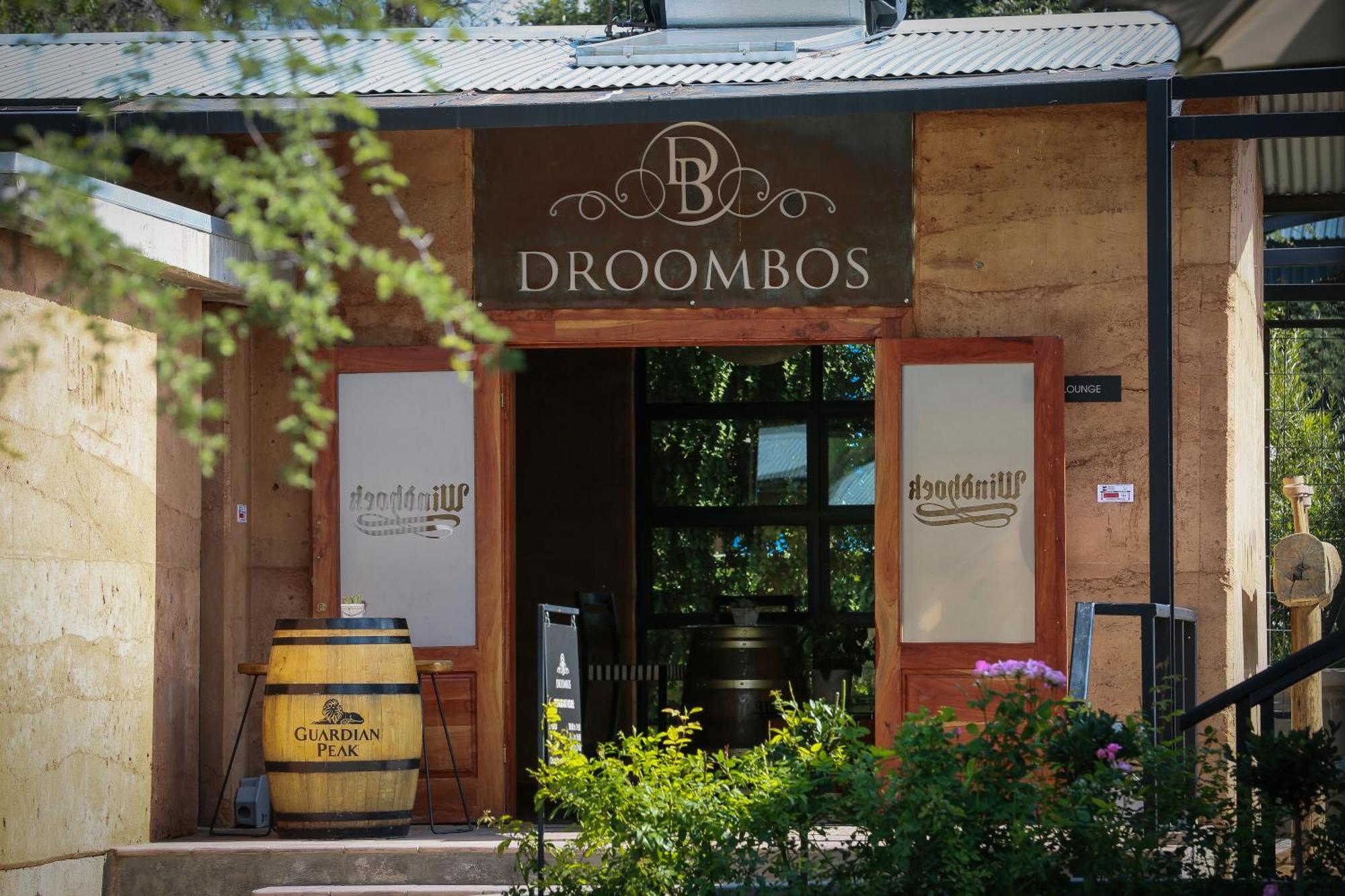 Droombos Windhoek Exterior photo