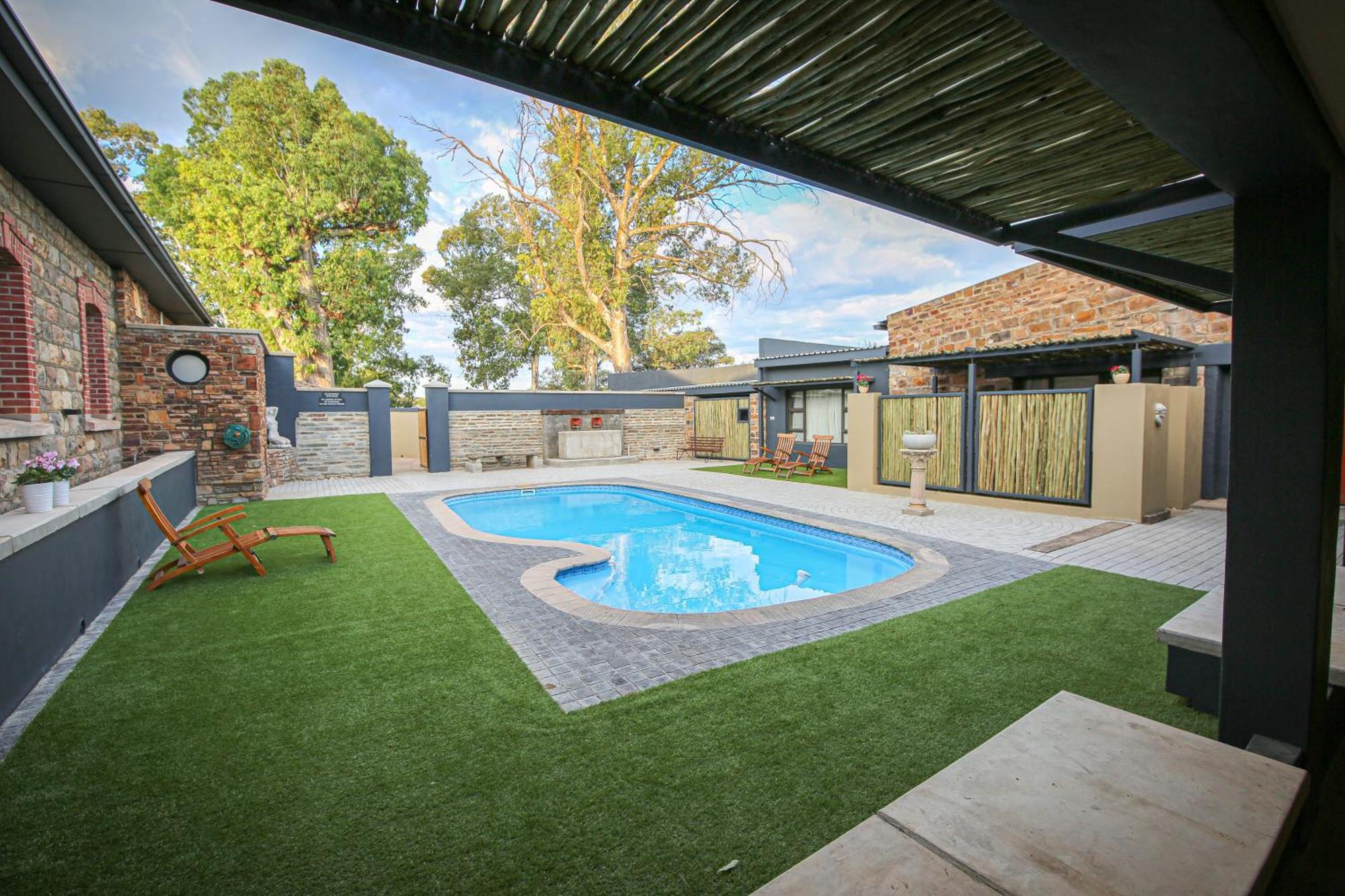 Droombos Windhoek Exterior photo