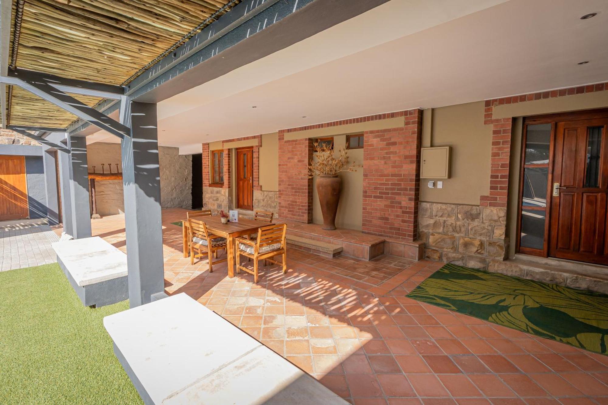 Droombos Windhoek Exterior photo