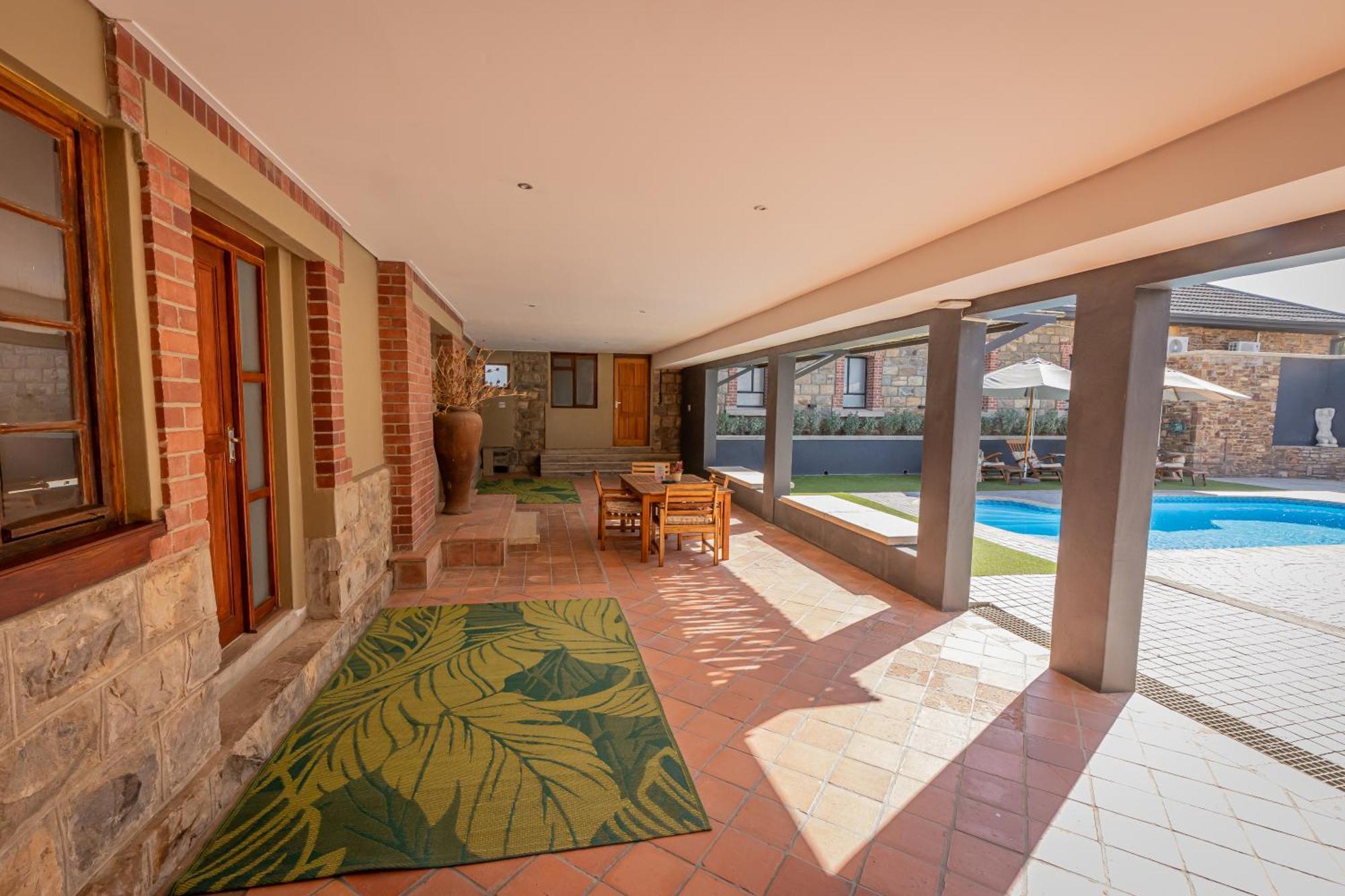 Droombos Windhoek Exterior photo