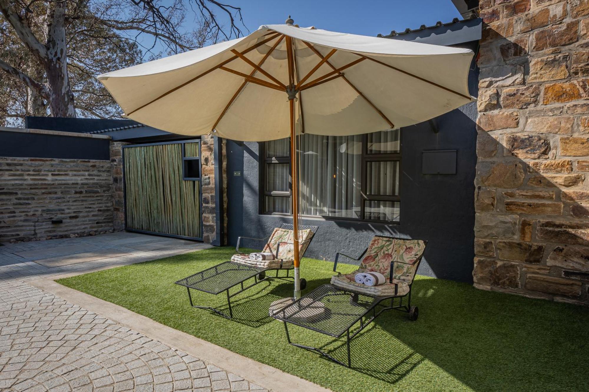 Droombos Windhoek Exterior photo