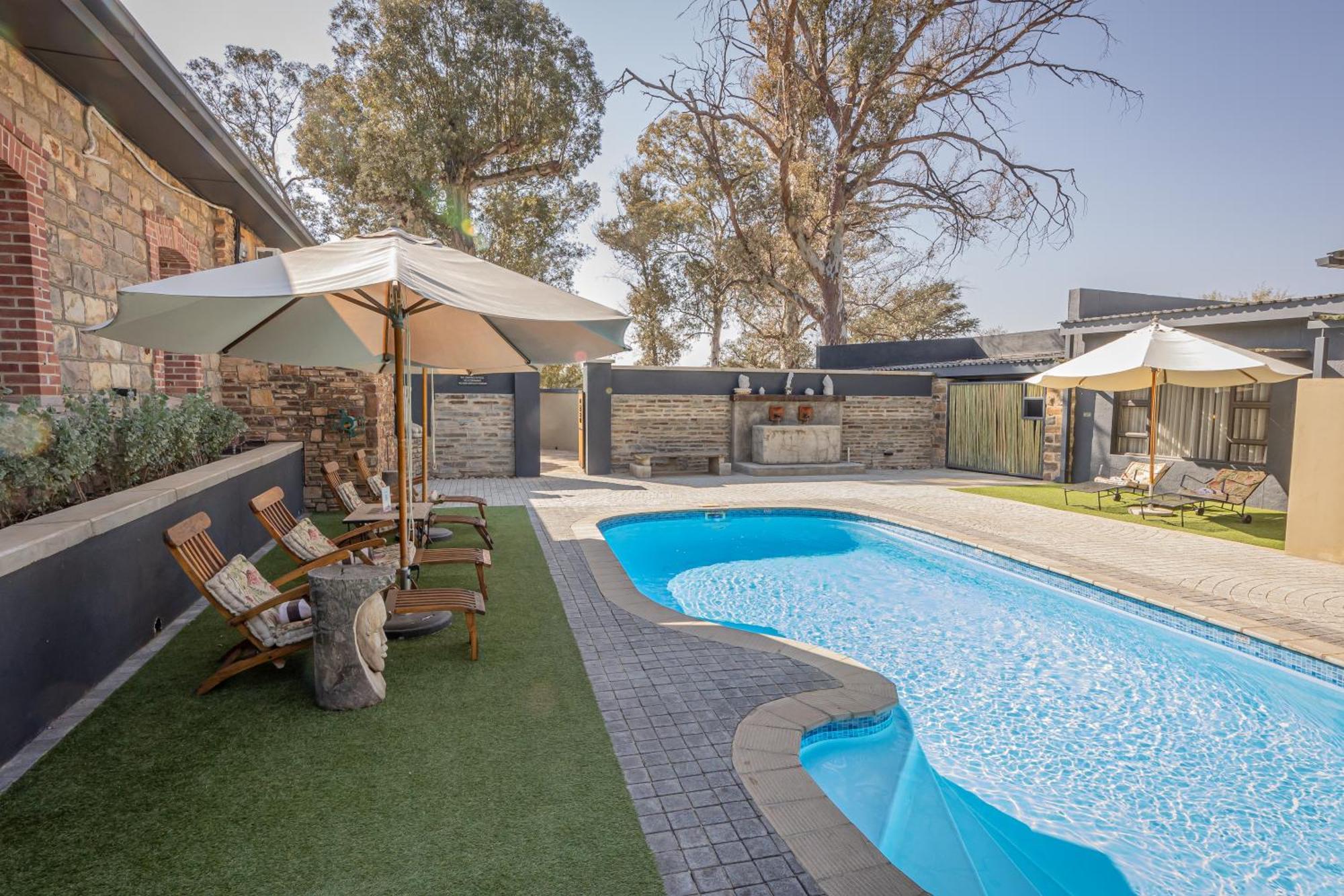 Droombos Windhoek Exterior photo