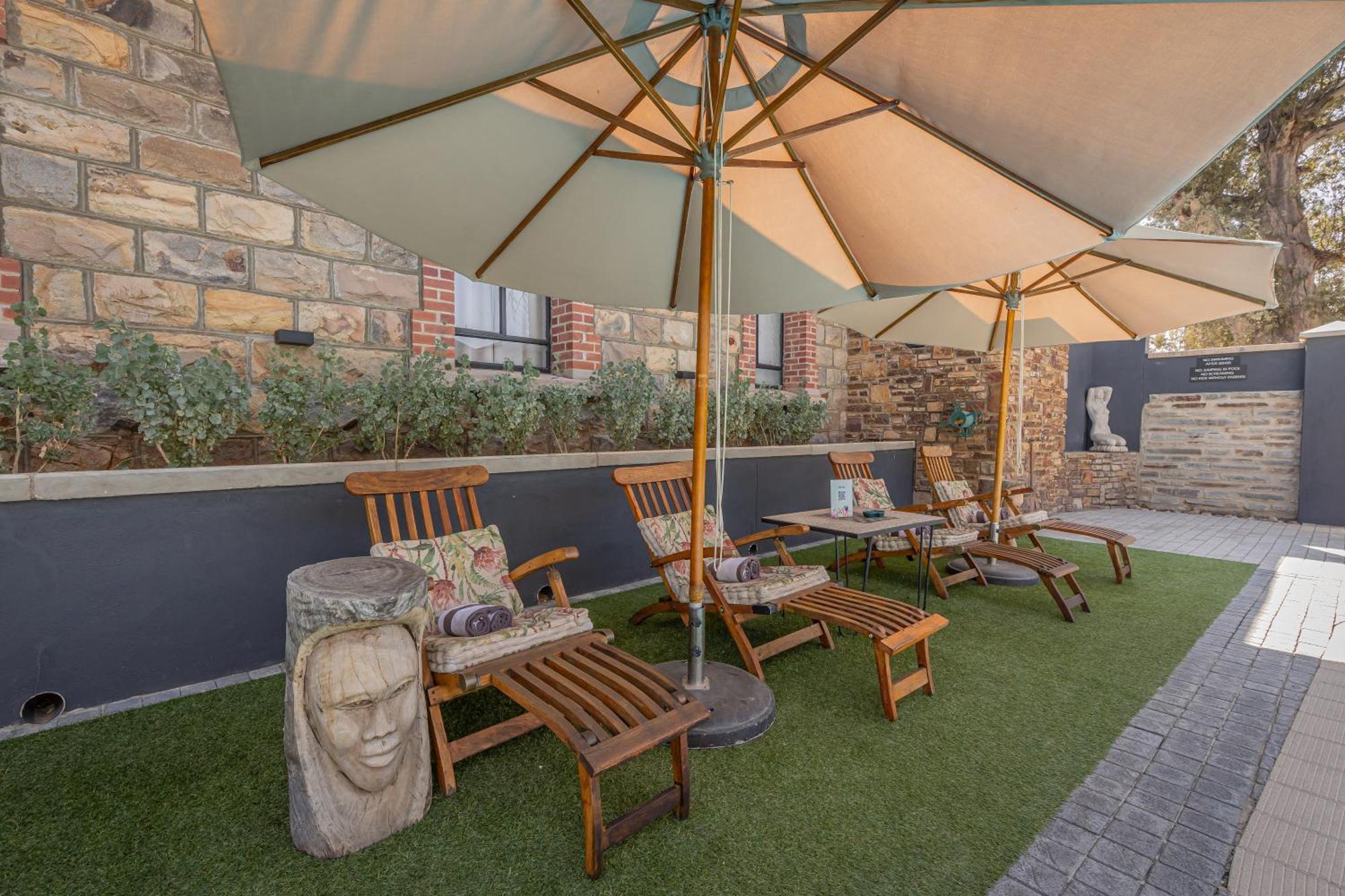 Droombos Windhoek Exterior photo