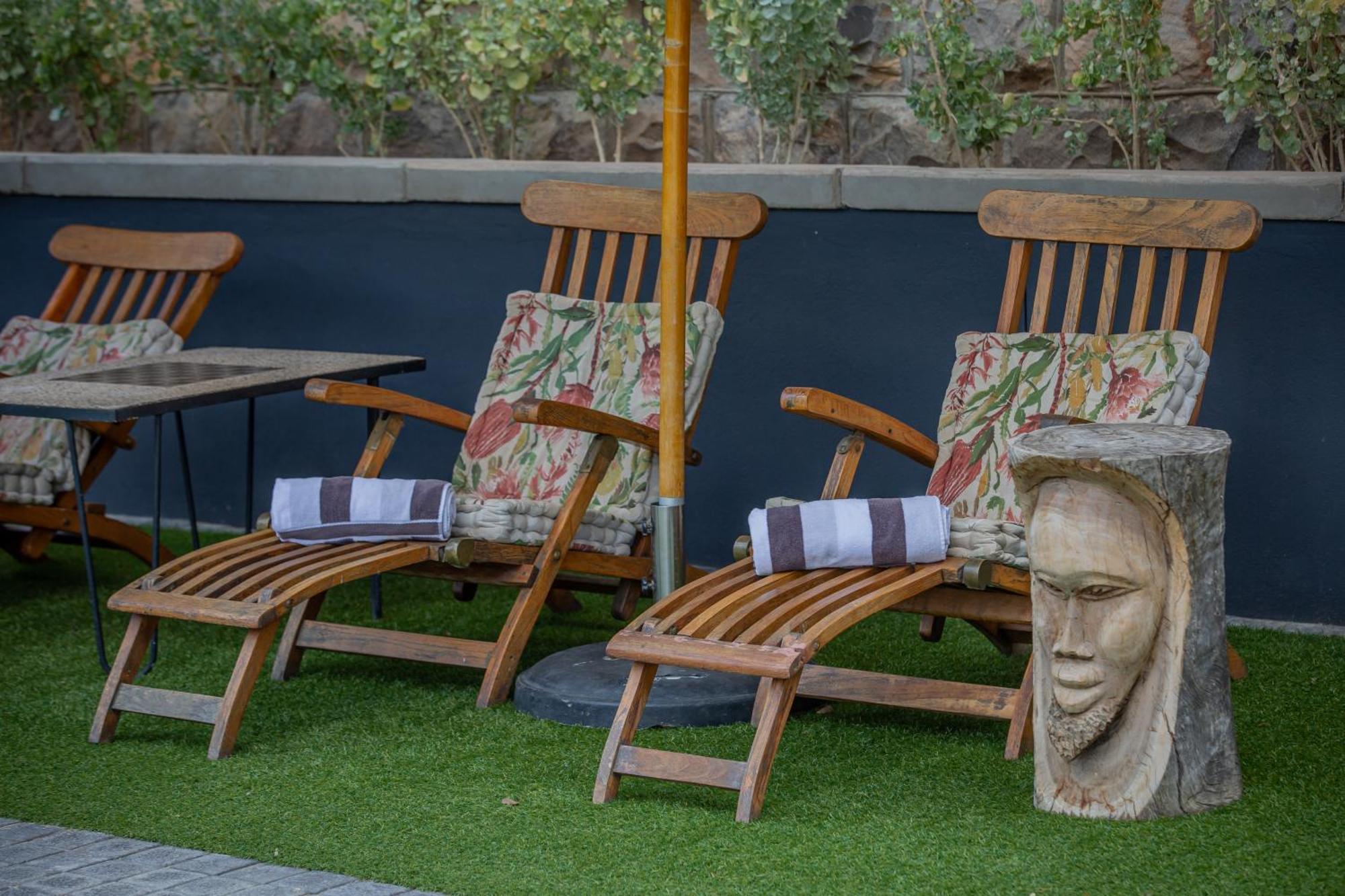 Droombos Windhoek Exterior photo