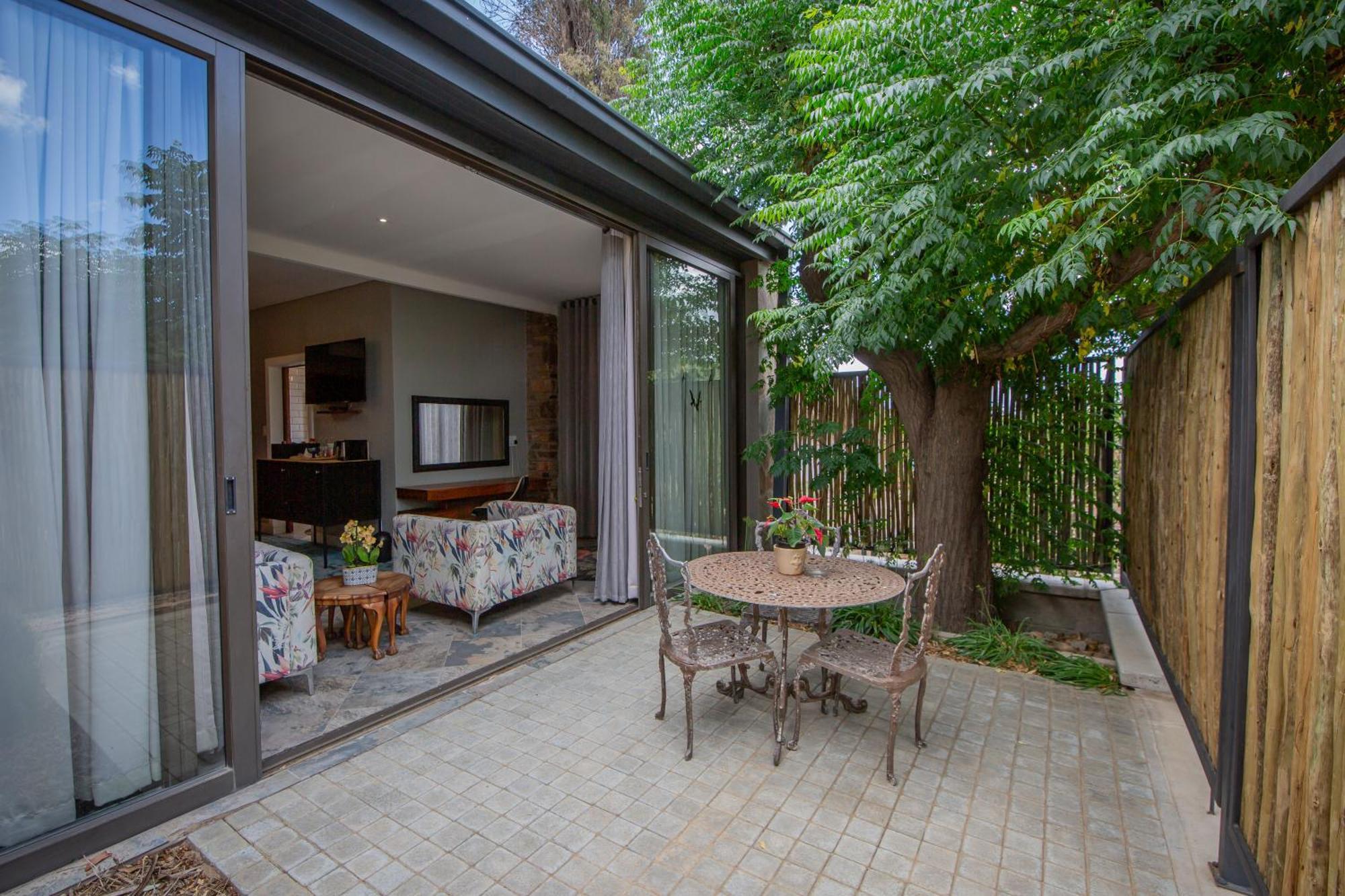 Droombos Windhoek Exterior photo