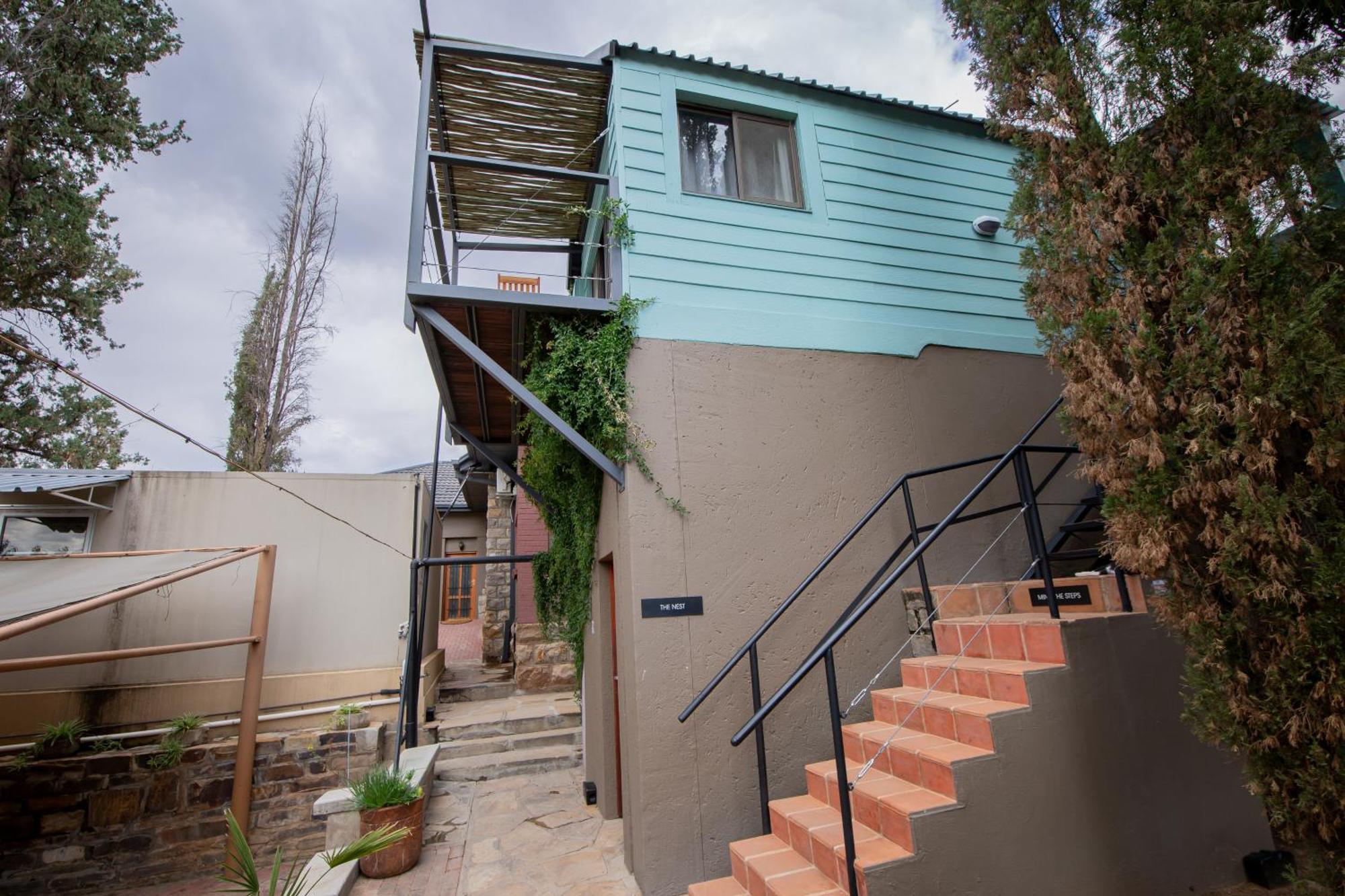 Droombos Windhoek Exterior photo