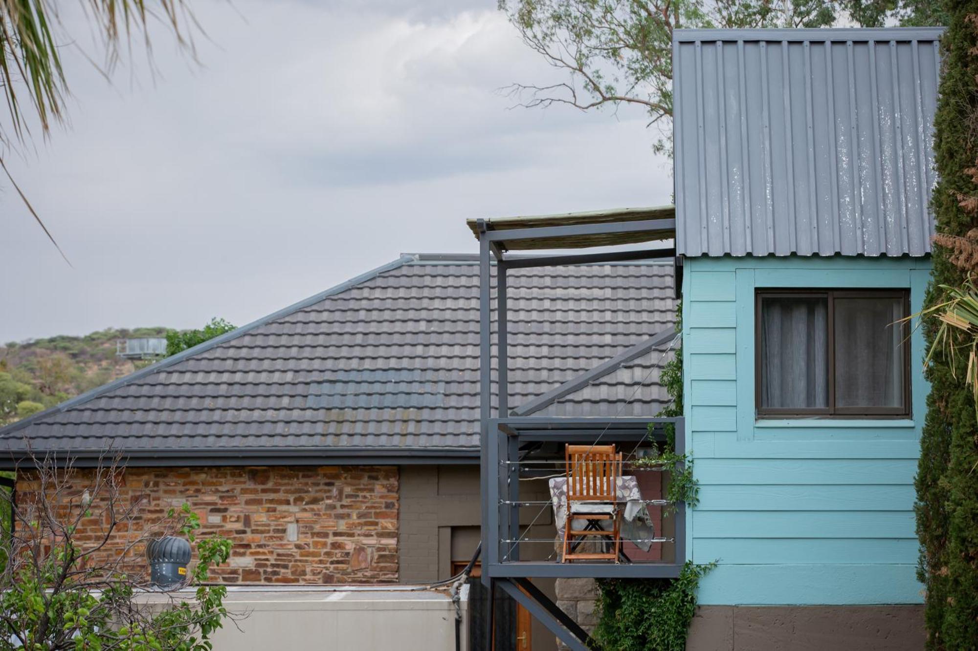 Droombos Windhoek Exterior photo
